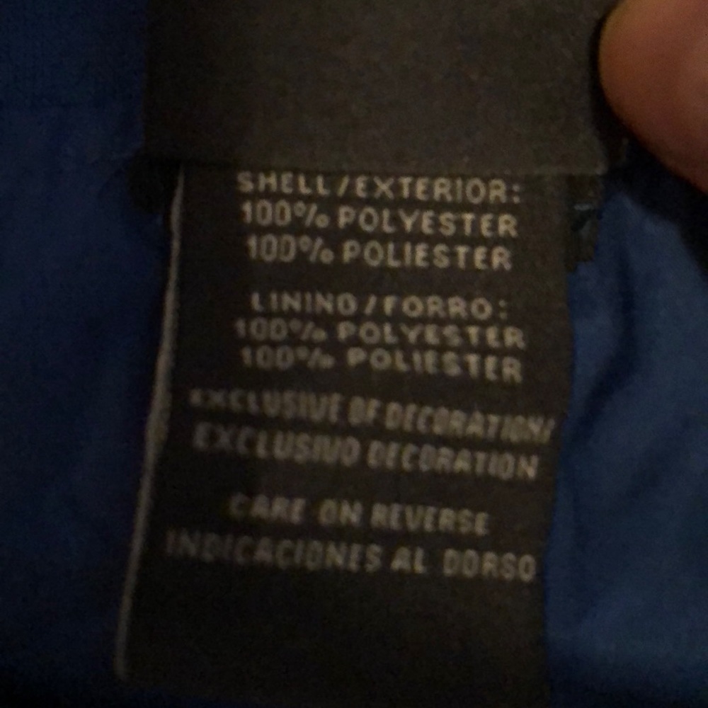 Men’s pullover jacket - Picture 4 of 5